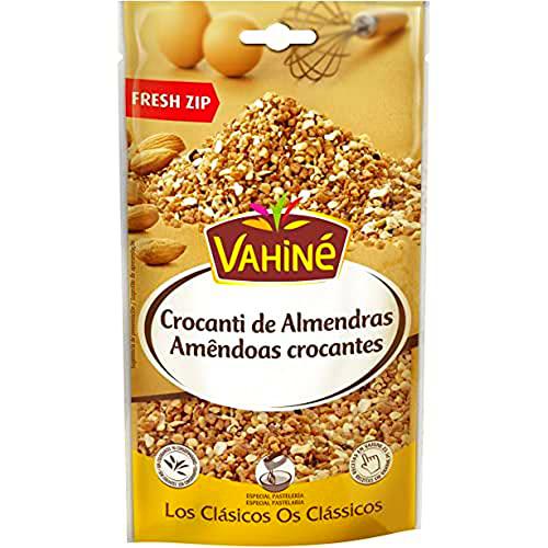 VAHINÉ - Pastelería - Crocanti de Almendras - Para Pasteles