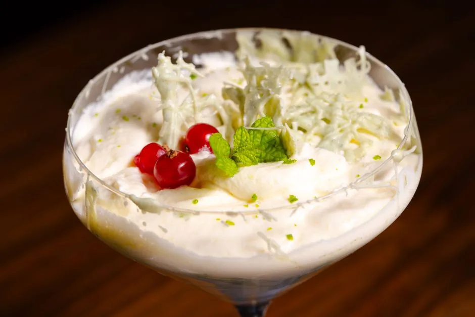 Cómo saber si una mousse ha cuajado bien antes de servirla