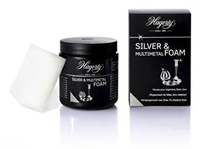 Hagerty Silver & Multimetal Limpieza Espuma, 185 g
