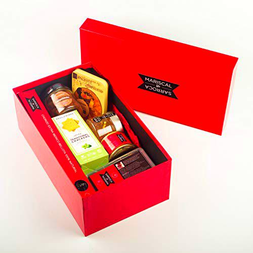 Lote Productos Gourmet Premium Mariscal&amp;Sarroca 60