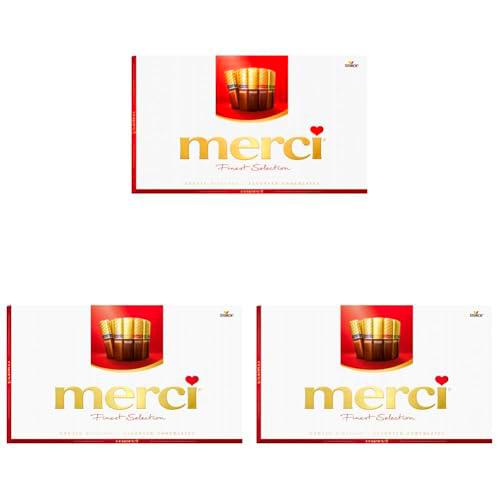 Merci Bombones de Chocolates - 1 Paquete de 1200 gr