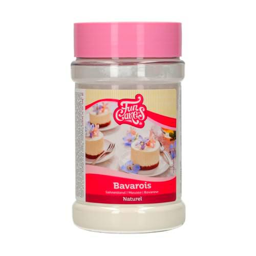 FunCakes Preparado para Mousse Natural: Crema deliciosa
