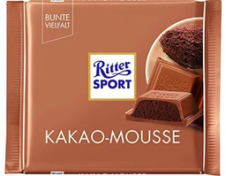 Ritter Mousse al Cacao - 110 gr