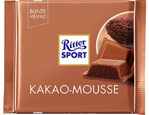 Ritter Mousse al Cacao - 110 gr