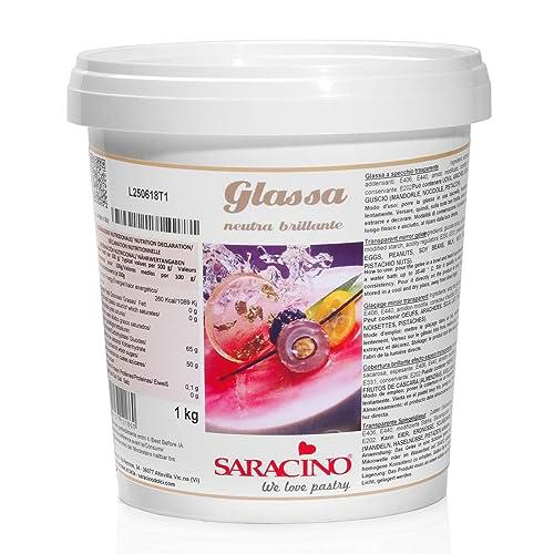 glaseado Neutra brillante saracino