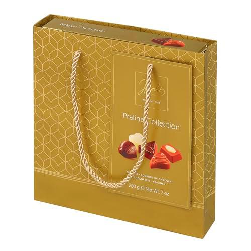 Chocolate Belga Hamlet, Bombones para Regalar, Chocolates para regalar con Bolsa Premium