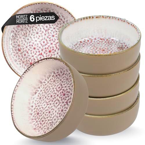 Moritz &amp; Moritz ALHAMBRA - Juego de 6 cuencos para cereales